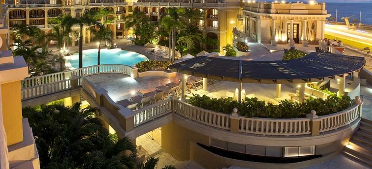 Hotel Sofitel Cartagena Santa Clara:  CARTAGENA