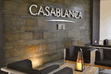 Casablanca:  CARTAGENA