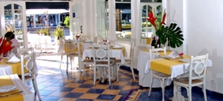 Hotel Charlotte Cartagena:  CARTAGENA