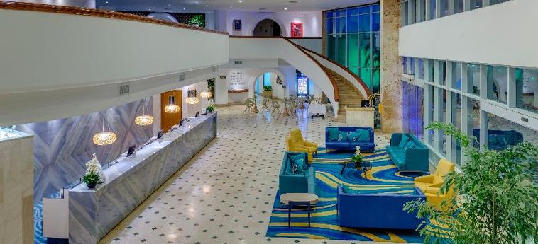 Hotel Hilton Cartagena:  CARTAGENA