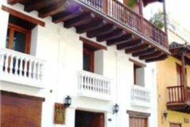 Hotel Don Pedro De Heredia:  CARTAGENA