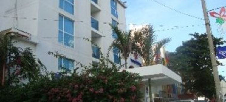 Hotel Playa Club:  CARTAGENA