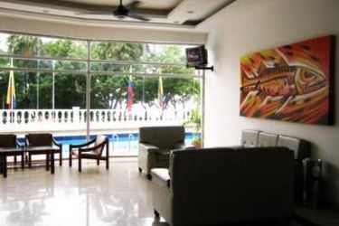 Hotel Cartagena Real:  CARTAGENA