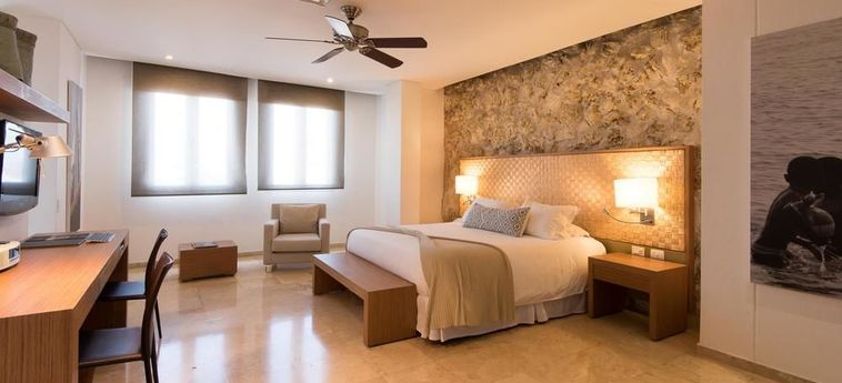 Movich Hotel Cartagena De Indias:  CARTAGENA