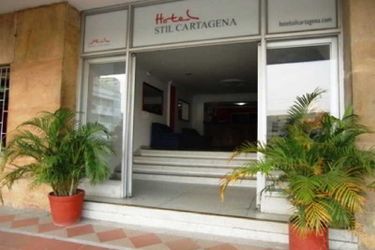 Stil Cartagena Hotel:  CARTAGENA