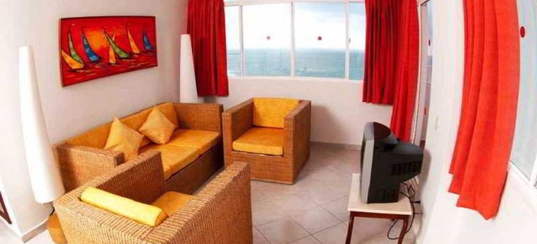 Hotel Decameron Cartagena:  CARTAGENA