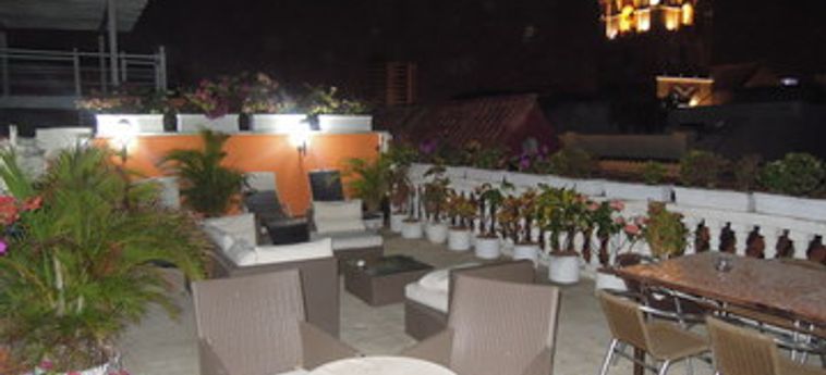 Hotel Boutique Santo Domingo:  CARTAGENA