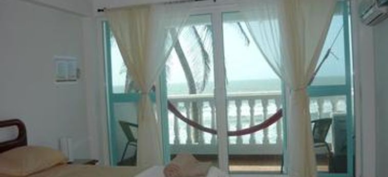 Hotel Emblema Playa Manzanillo:  CARTAGENA