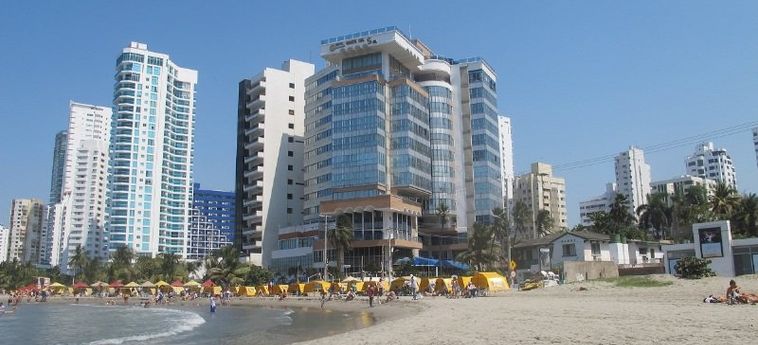 Hotel Costa Del Sol:  CARTAGENA