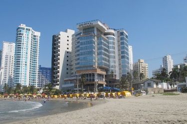 Hotel Costa Del Sol:  CARTAGENA