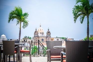 Hotel Monterrey:  CARTAGENA