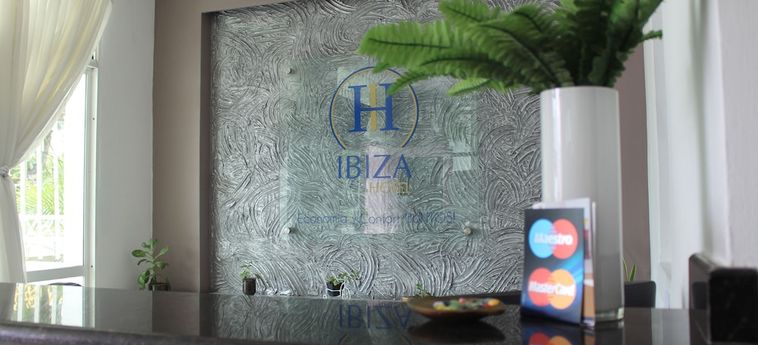 Hotel Ibiza Cartagena:  CARTAGENA