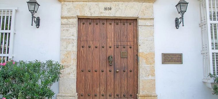 Hotel Noi Cartagena 1860 Cartagena: Foto 