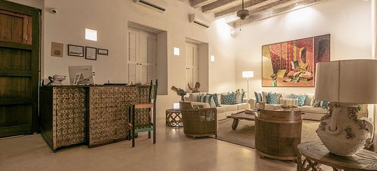 Hotel Noi Cartagena 1860 Cartagena: Foto 