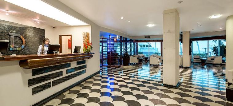 Hotel Dann  Cartagena:  CARTAGENA