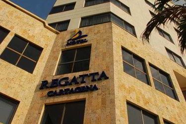 Hotel Regatta Cartagena:  CARTAGENA