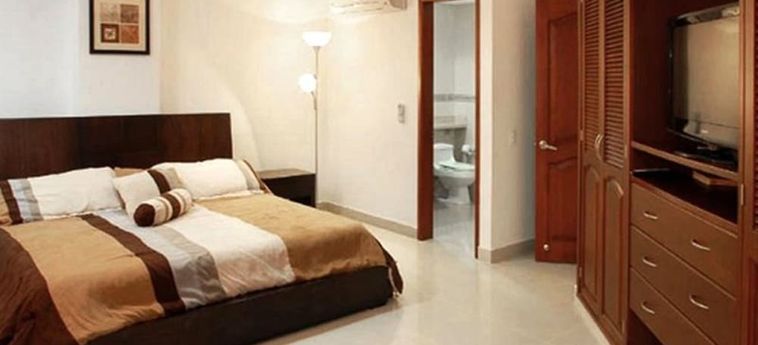 Semi Penthouse Torres Del Lago Cartagena: Foto 