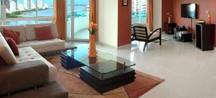 Semi Penthouse Torres Del Lago Cartagena: Foto 