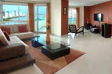 Semi Penthouse Torres Del Lago Cartagena: Photo 
