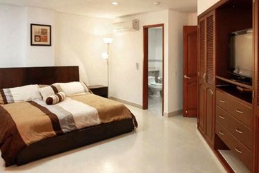 Semi Penthouse Torres Del Lago Cartagena: Photo 