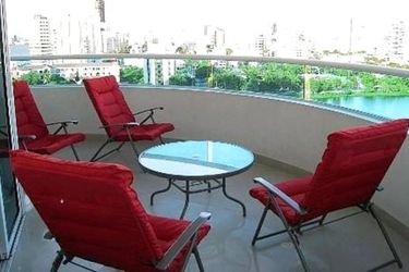 Semi Penthouse Torres Del Lago Cartagena: Photo 