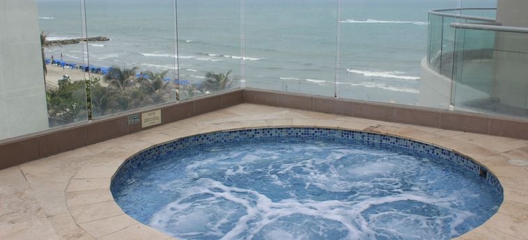Hotel Vista 180 Grados Cartagena: Foto 