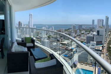 Hotel Vista 180 Grados Cartagena: Photo 