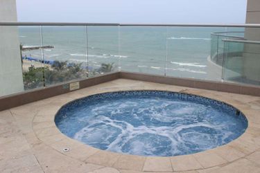 Hotel Vista 180 Grados Cartagena: Photo 