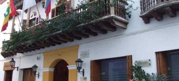 Casa Del Arzobispado:  CARTAGENA