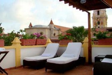 Casa Del Arzobispado Cartagena: Photo 