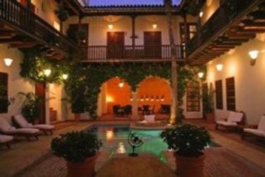Casa Del Arzobispado Cartagena: Photo 
