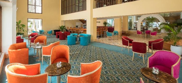 Hotel Hilton Cartagena:  CARTAGENE