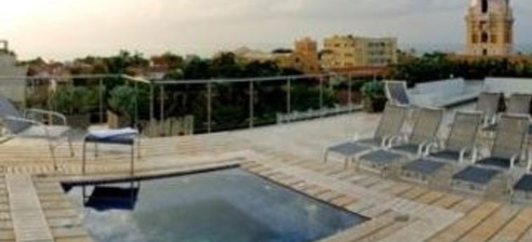 Hotel Cartagena De Indias:  CARTAGENE