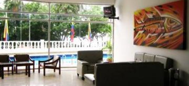 Hotel Cartagena Real:  CARTAGENE