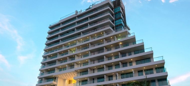 Hotel Sonesta Cartagena:  CARTAGENE