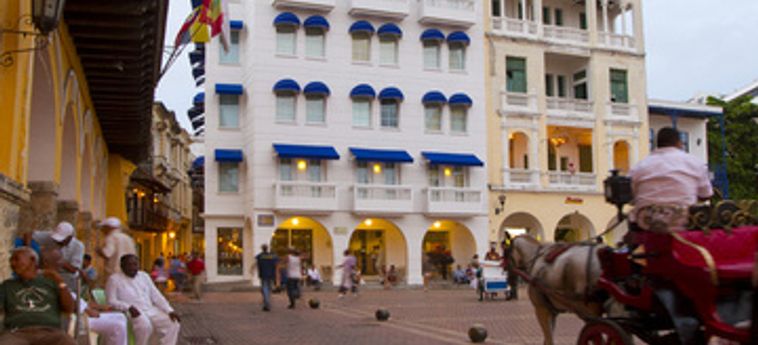 Hotel Nh Cartagena Urban Royal:  CARTAGENE