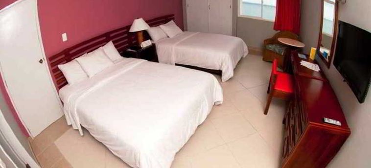 Hotel Decameron Cartagena:  CARTAGENE
