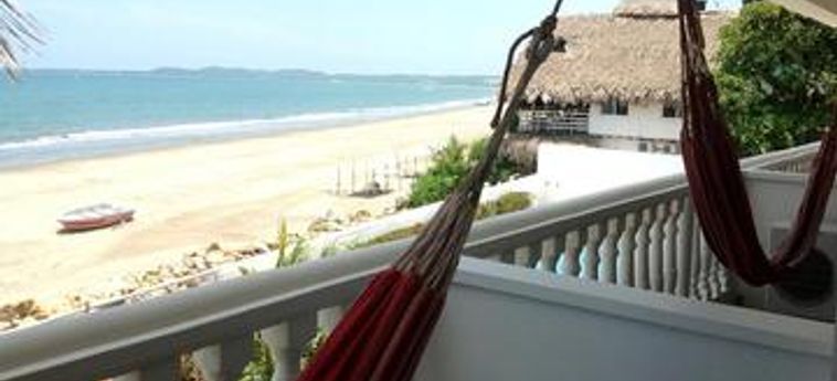 Hotel Emblema Playa Manzanillo:  CARTAGENE
