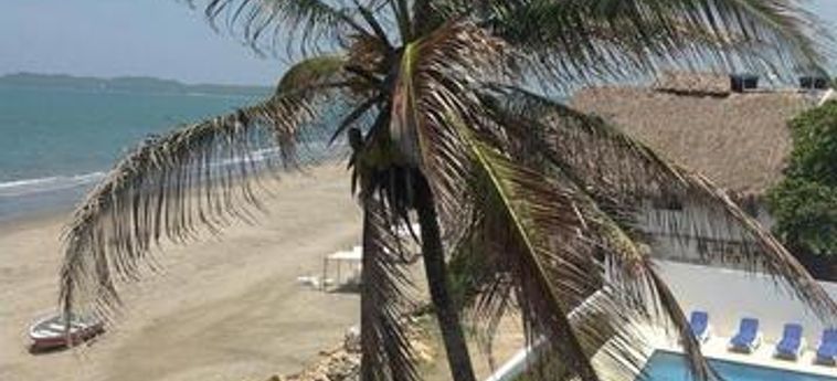 Hotel Emblema Playa Manzanillo:  CARTAGENE