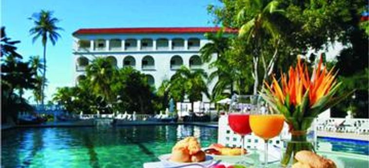 Hotel Caribe By Faranda:  CARTAGENE