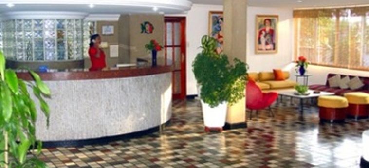 Hotel Bahia:  CARTAGENE