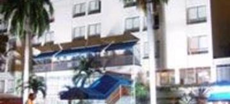 Hotel Bahia:  CARTAGENE