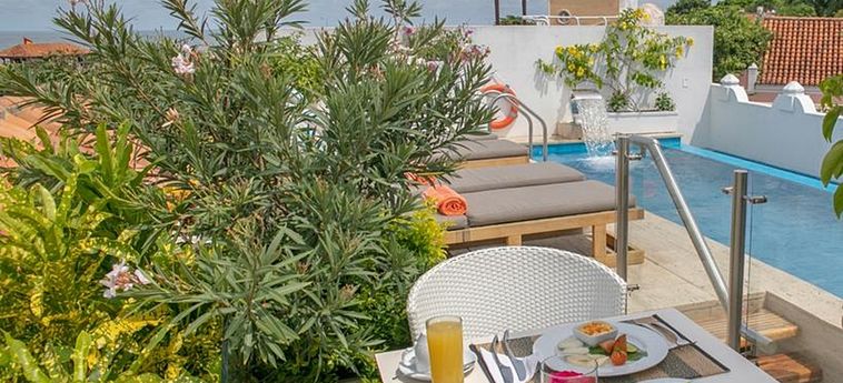 Hotel Noi Cartagena 1860 Cartagene : Photo 