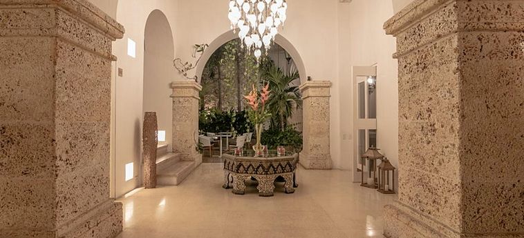 Hotel Noi Cartagena 1860 Cartagene : Photo 