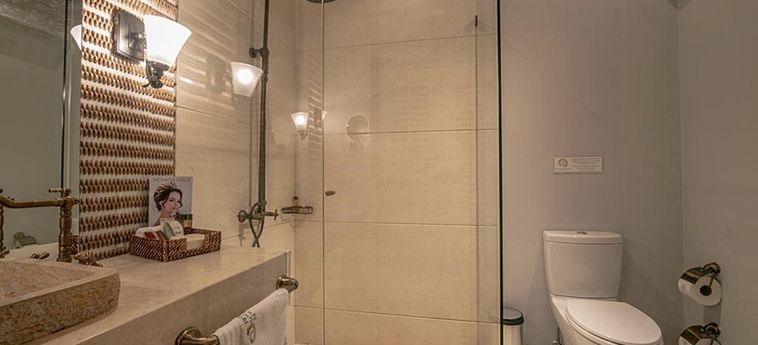 Hotel Noi Cartagena 1860 Cartagene : Photo 
