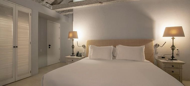 Hotel Noi Cartagena 1860 Cartagene : Photo 