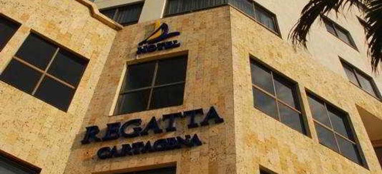 Hotel Regatta Cartagena:  CARTAGENE