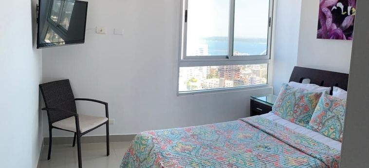 Hotel Vista 180 Grados Cartagene : Photo 