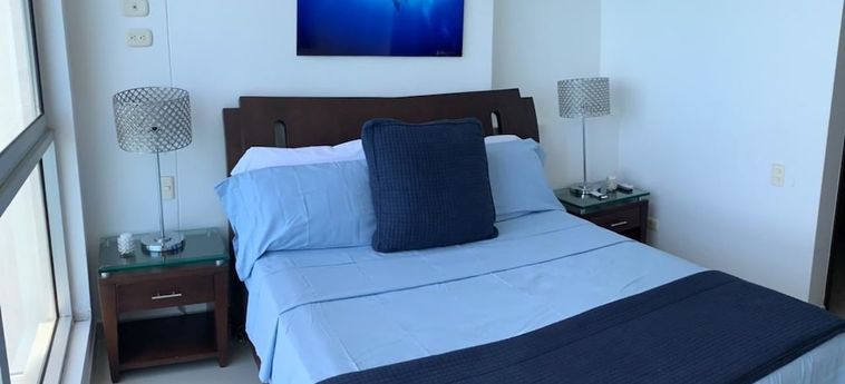 Hotel Vista 180 Grados Cartagene : Photo 