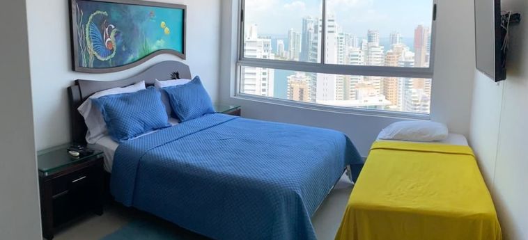 Hotel Vista 180 Grados Cartagene : Photo 